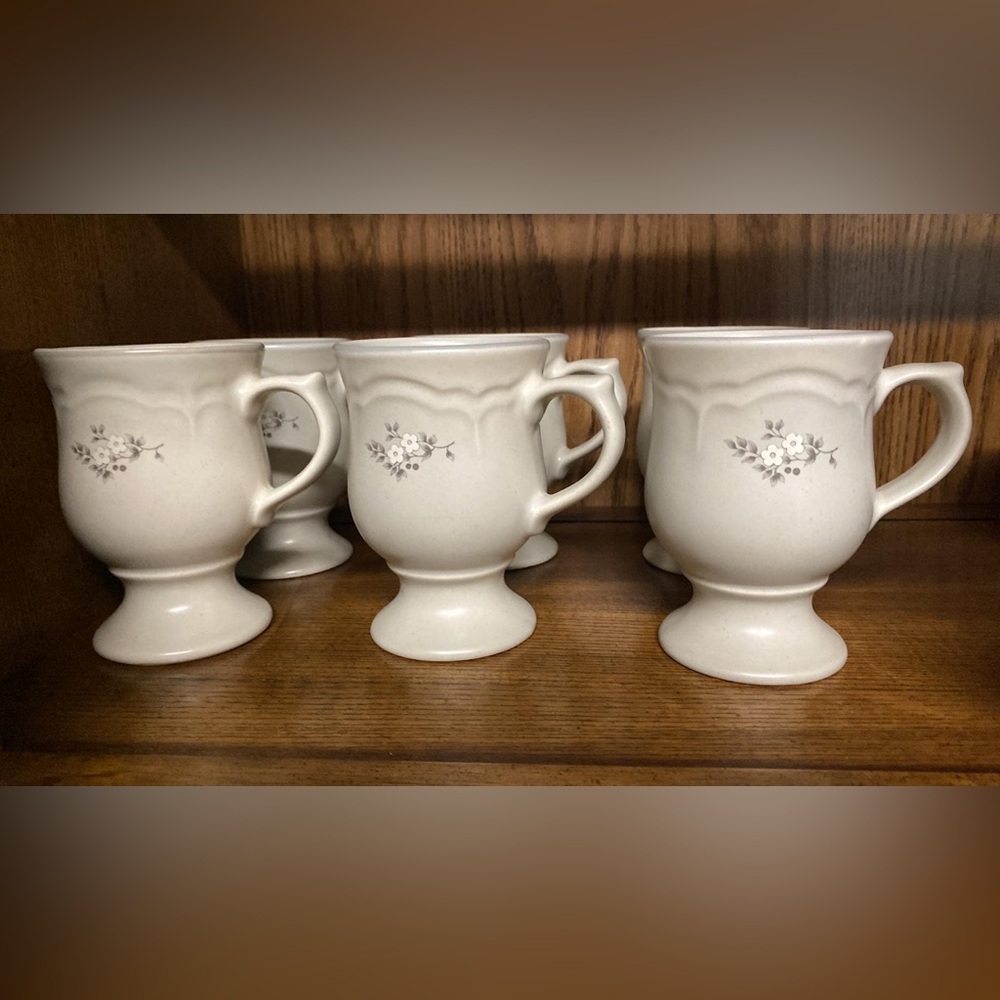 Vintage mugs